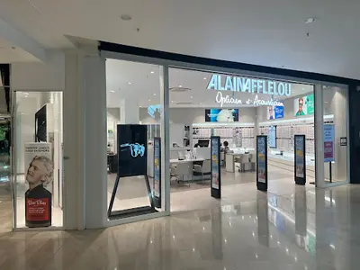 Audioprothésiste Aulnay-sous-bois-alain Afflelou Acousticien