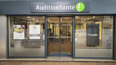 Audioprothésiste Aulnay-sous-bois Audition Santé