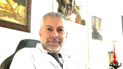 Dr Franck Zolghadri