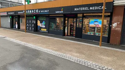 Grande Pharmacie d'Aulnay