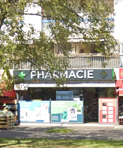 Pharmacie Benzouaoui