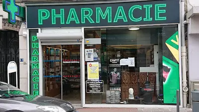 Pharmacie Chiche
