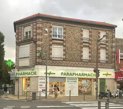 Pharmacie de la Gare d'Aulnay