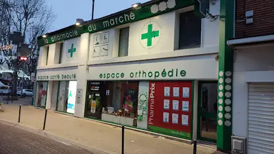Pharmacie du Marche