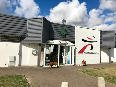 Pharmacie Moinard