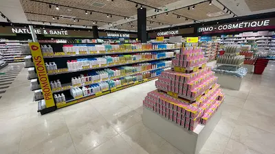Pharmacie Parinor