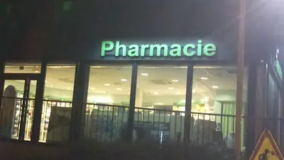 Pharmacie Principale