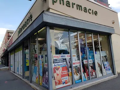 Pharmacie Ahdane