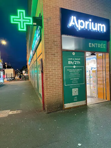 Pharmacie Batonga
