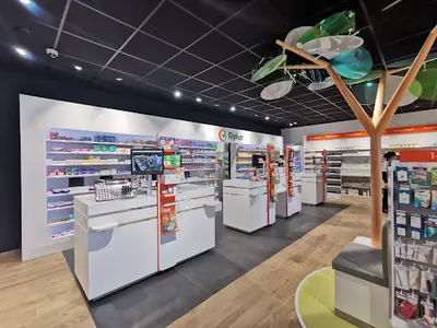 Pharmacie Demailly