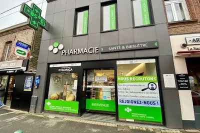 Pharmacie Plessiet