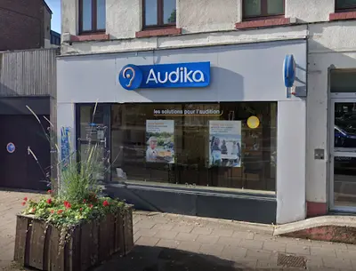 Audika - Audioprothésiste Aulnoye Aymeries