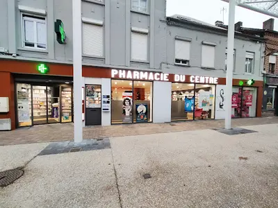 Pharmacie Centre Gare