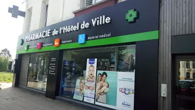 Pharmacie de l'Hotel de Ville