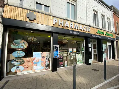 Pharmacie Jean Jaures