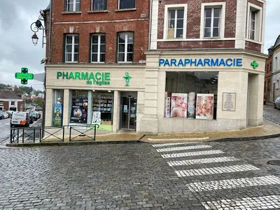 Pharmacie Cockenpot