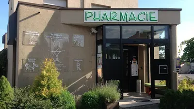 Pharmacie Guelen - Rossi