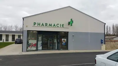 Pharmacie d'Aunac