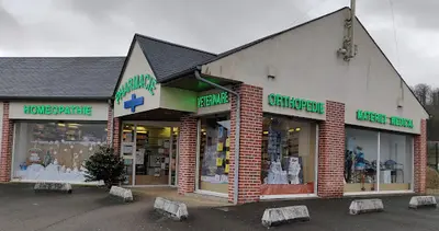 Pharmacie Couffin