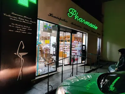 Pharmacie Houssin