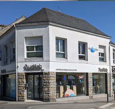 Audilab / Audioprothésiste Auray