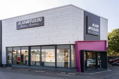 Audioprothésiste Auray-alain Afflelou Acousticien