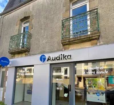Audioprothésiste Auray Audika