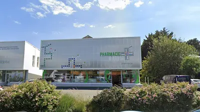 Pharmacie d'Arvor