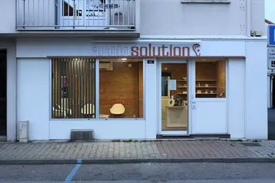 Audiosolution Audioprothésiste Aurec sur Loire