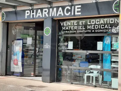 Pharmacie Barrere