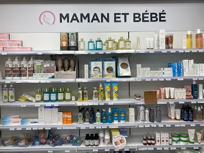 Pharmacie Louveau-phalip