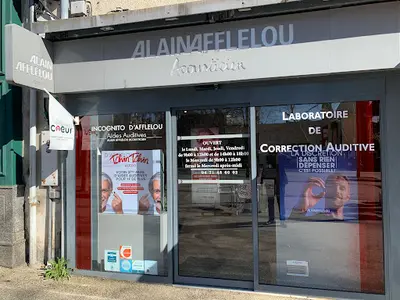Audioprothésiste Aurillac - Alain Afflelou Acousticien