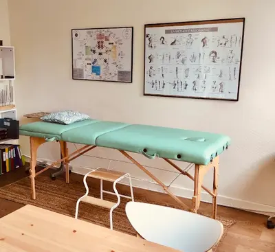 Isabelle Contet Kinesiologue Aurillac