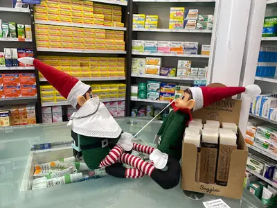 Pharmacie de Belbex