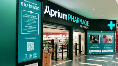 Pharmacie de l'Europe