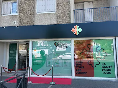 Pharmacie de la Montade
