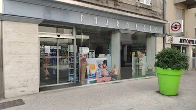 Pharmacie des Carmes