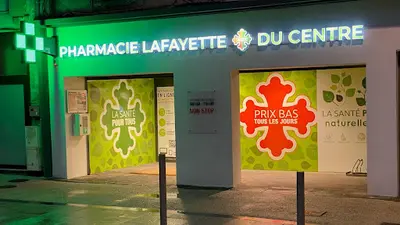 Pharmacie du Centre