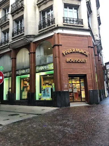Pharmacie du Gravier
