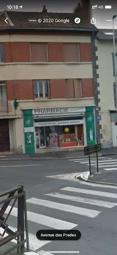 Pharmacie Ghys Cecile