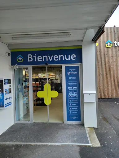 Pharmacie Moisset