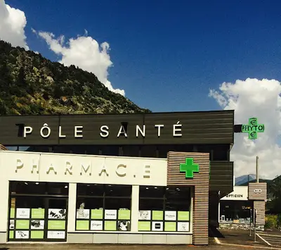 Pharmacie Maurin