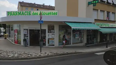 Pharmacie des Alouettes