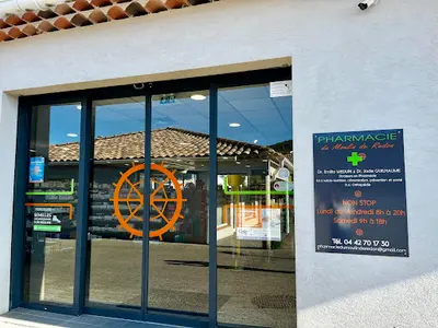 Pharmacie du Moulin de Redon