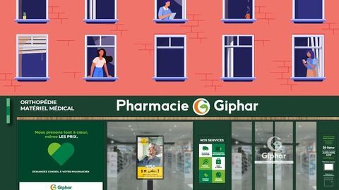Pharmacie Ungria-roquejoffre