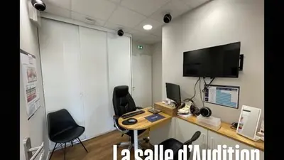 Audioprothésiste Aussonne - Audio 2000