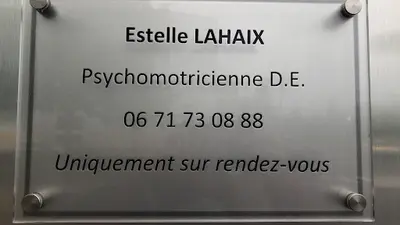 Estelle Lahaix/ Floriane Combe- Psychomotriciennes Aussonne