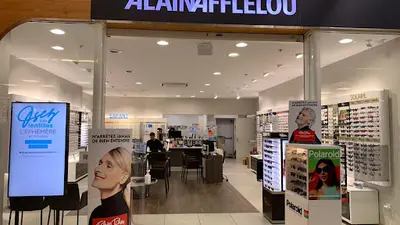 Audioprothésiste Auterive-alain Afflelou Acousticien