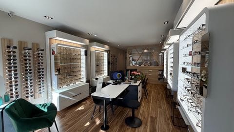 Opticien Auterive - Optic 2000
