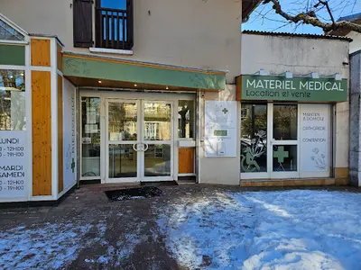 Pharmacie d'Autrans